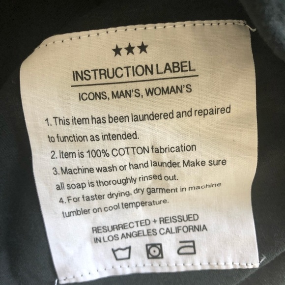 Lynyrd Skynyrd Whiskey Rock A Roller x ICONS Vintage Destroyed Band Tee - Picture 7 of 9